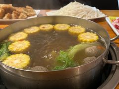 -海银海记潮汕牛肉火锅(新港中路海珠店)