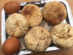 -李小老烧饼(常营民族家园店)