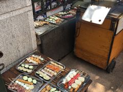 -大学路8号炸串(大学路十四号院店)