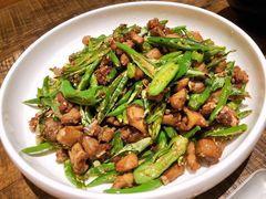 尖椒鸡-铁公鸡·四川料理(天环广场店)
