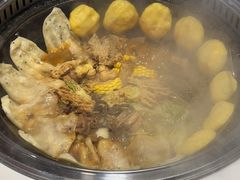 -东北铁锅宴(云龙华府店)