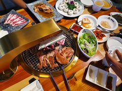 -万兴佳烤肉·长白山老味道(宏泰广场店)