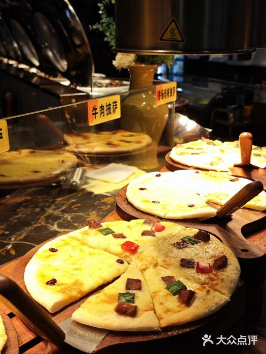 苏格里岛自助海鲜烤肉(青秀万达店)图片