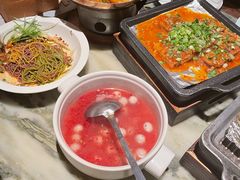 -绿茶餐厅(昌平悦荟店)
