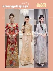 -禧·婚纱礼服馆