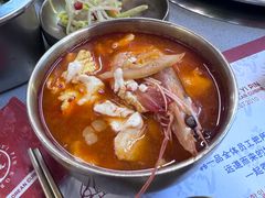 -韩一品韩国料理(柏庐南路店)