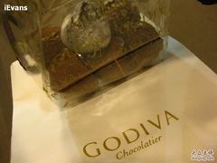 巧克力+袋袋-GODIVA(港汇恒隆广场)