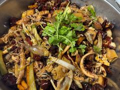 -龙顺园麻辣香锅(机场店)