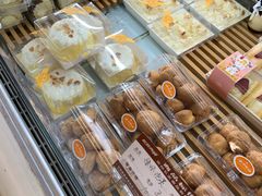 -长发西饼(临顿路店)