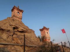 -神木二郎山风景区