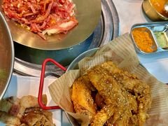 -六七八韩式烤肉·韩国料理(上杭路店)