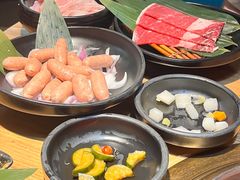 -九田家黑牛烤肉料理(新光汇店)