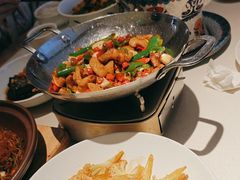 -湘鼎盛·大厨鲜炒湖南味(高新银泰店)