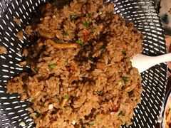 萝卜干炒到-永安鱼庄·镇江菜(丁卯店)