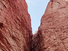 -天山神秘大峡谷