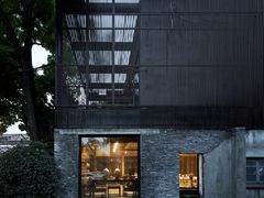 门面-瓷语堂(上海五维空间创意园店)