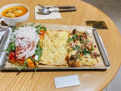 -HELLO 27 意面·沙拉·帕尼尼