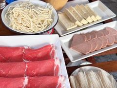 -前门杨记·铜锅涮肉(王府井·故宫店)