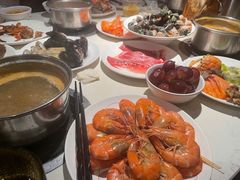 -加餐海鲜自助(宝龙一城店)