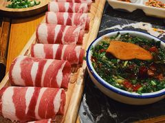 -蜀辣居鲜货老火锅(红牌楼店)