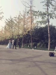 -唯一视觉婚纱摄影(李家村店)