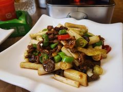 -堤角王师傅牛骨头
