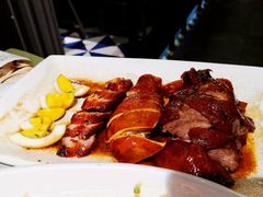烧味拼盘-吉旺港式餐厅(南方商城店)