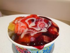冰粥-好利来(红旗万达店)