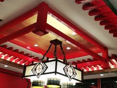 大堂-北平食府.北京烤鸭(亦庄店)
