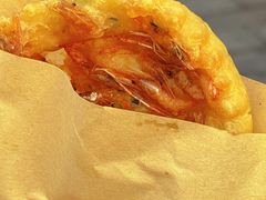 -青果虾饼(杨柳巷店)