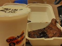 -前进5路汉堡炸鸡(昙华林店)