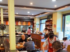-浑河春面馆非遗鹿角面(良乡店)