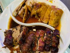 -澳门陈光记烧味饭店(万象城店)