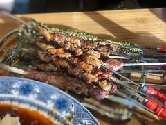 -胖老汉椒麻鸡清真新疆菜(西御街店)