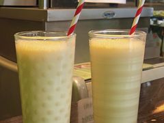 新鲜豆浆-八方小厨