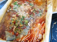 黑鱼-鱼众不同·鸡公煲·烤全鱼(国顺路店)