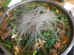 招牌牛肉八带锅-京玉菲饭店(李村店)