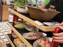 -廖掌柜·重庆鲜货火锅(上海首店)