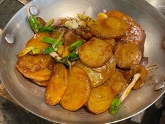 -绿茶餐厅(天津天河城店)