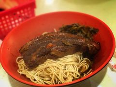 -小龙大肉面馆