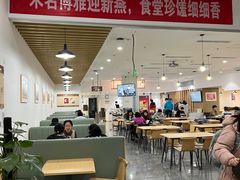-北京大学-燕南食堂