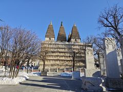 -北京石刻艺术博物馆(五塔寺)