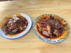 -温记府廟豆汤饭·始于1955年(海椒店)