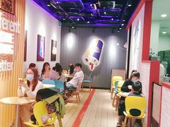 -DQ·蛋糕·冰淇淋(周浦万达店)
