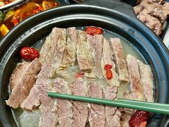 -新仙清汤牛腩(铜锣湾店)