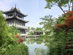 -张家港凤凰山景区河阳山歌馆