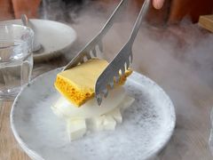 自制蜂巢冰激凌-BOR Eatery(安福路店)