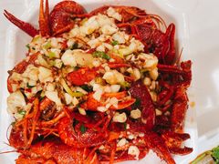 精品蒜香龙虾-阿胖龙虾(罍街店)