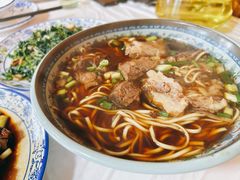 三十年招牌羊肉面-南花桥羊肉馆老字号(乌镇店)