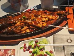 -玉善烧烤串城(长春总店)